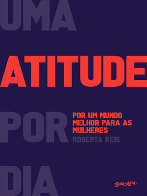 cover image of Uma atitude por dia